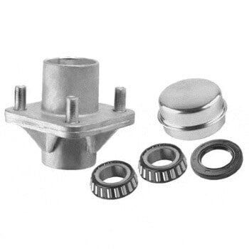 EZGO - Wheel Hub & Bearing Replacement 1980-01