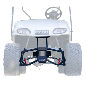 MadJax® 5 Inch King XD Lift Kit for 2014-Up EZGO TXT
