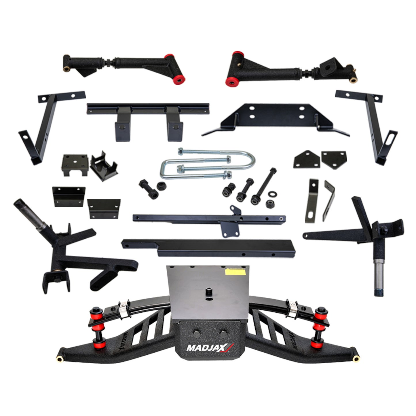 MadJax® 5 Inch King XD Lift Kit for 2014-Up EZGO TXT