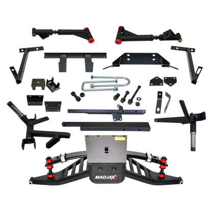 MadJax® 5 Inch King XD Lift Kit for 2014-Up EZGO TXT