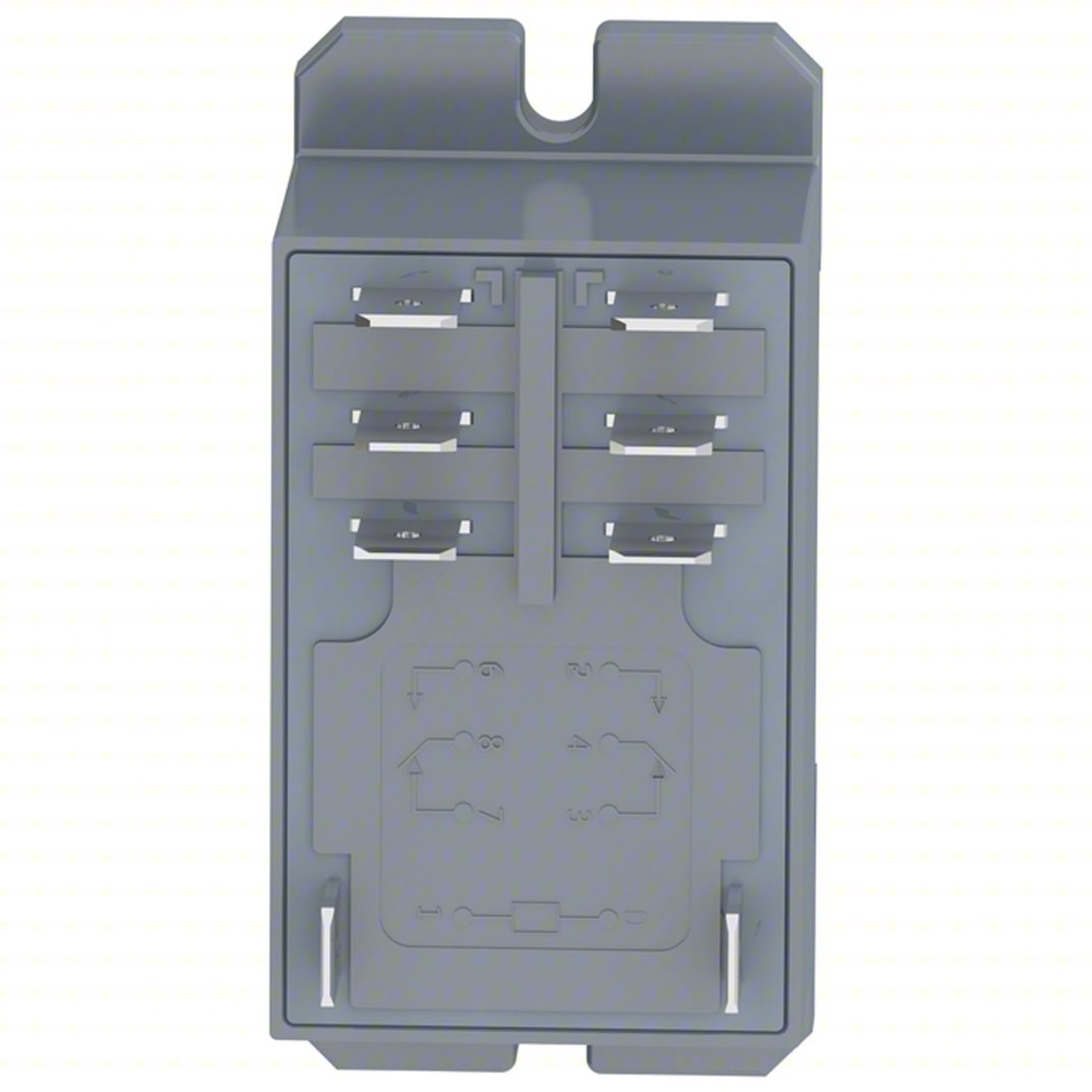 Keyless Starter Relay - For Gas Golf Carts - DPR01