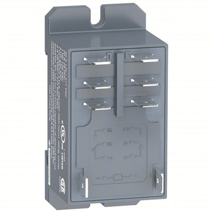 Keyless Starter Relay - For Gas Golf Carts - DPR01