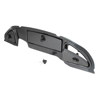 2004-08 Club Car Precedent - Carbon-Fiber Dash Kit