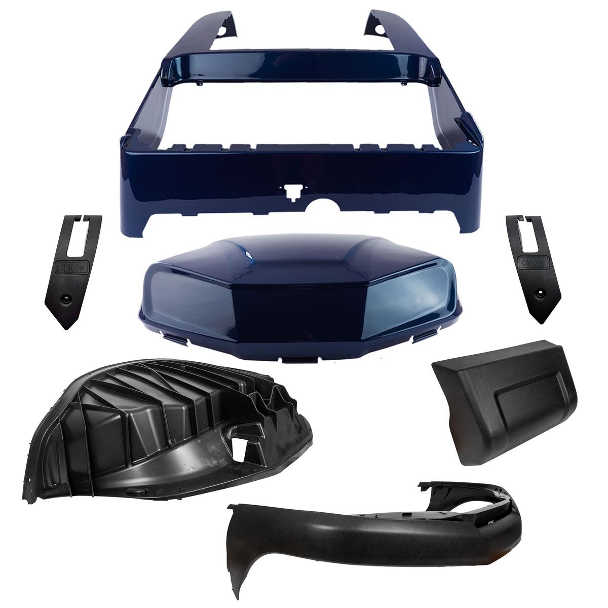 Club Car Precedent to Club Car Tempo Conversion Package - Pick Color
