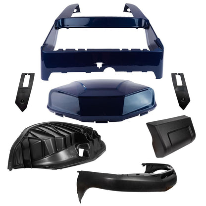 Club Car Precedent to Club Car Tempo Conversion Package - Pick Color