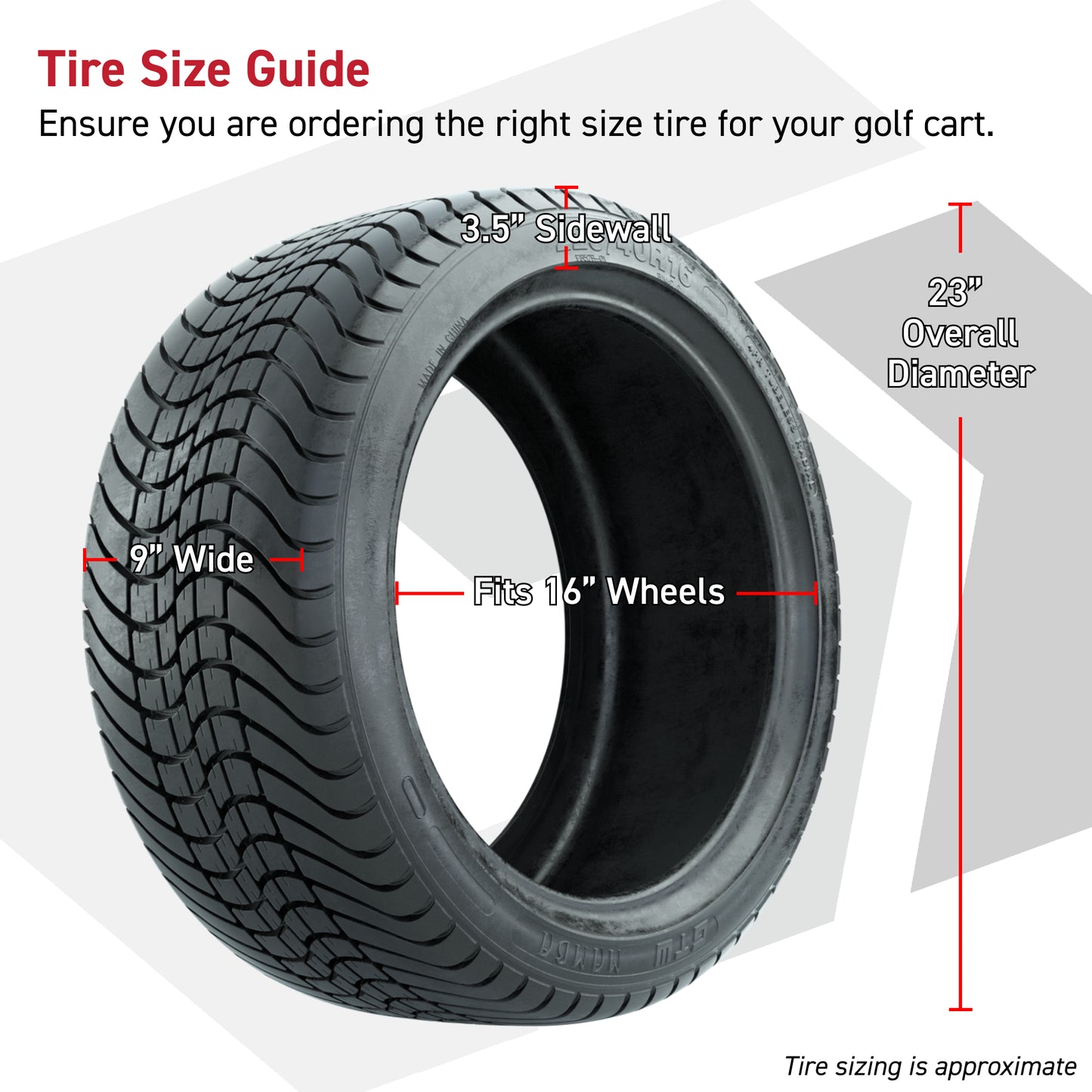 GTW® Blur Chrome 16 in Wheels with 225/40-R16 Mamba Street Tires - Full Set