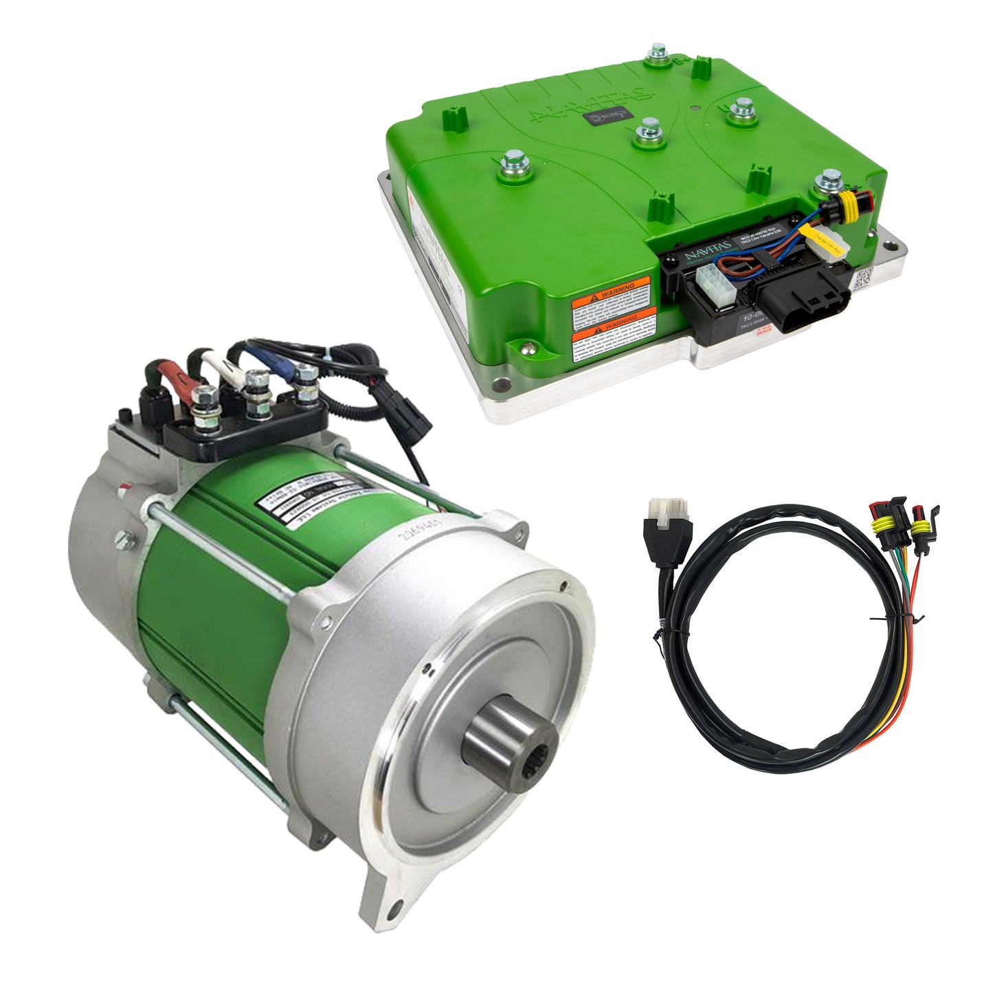 Navitas TAC3 850a Controller 48V/72V for Yamaha Drive2/G29 (JW Moric)