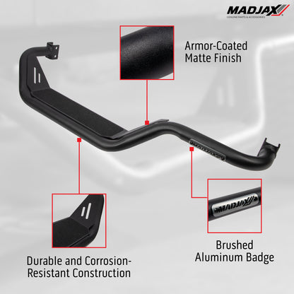 Madjax Recon Side Steps - PICK FITMENT