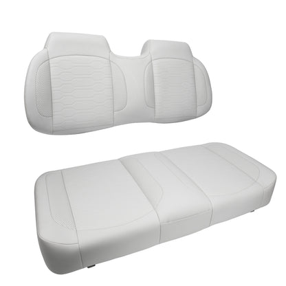 MadJax® Club Car Precedent/Tempo/Onward Fog Gray Aspen Front Seat Cushions