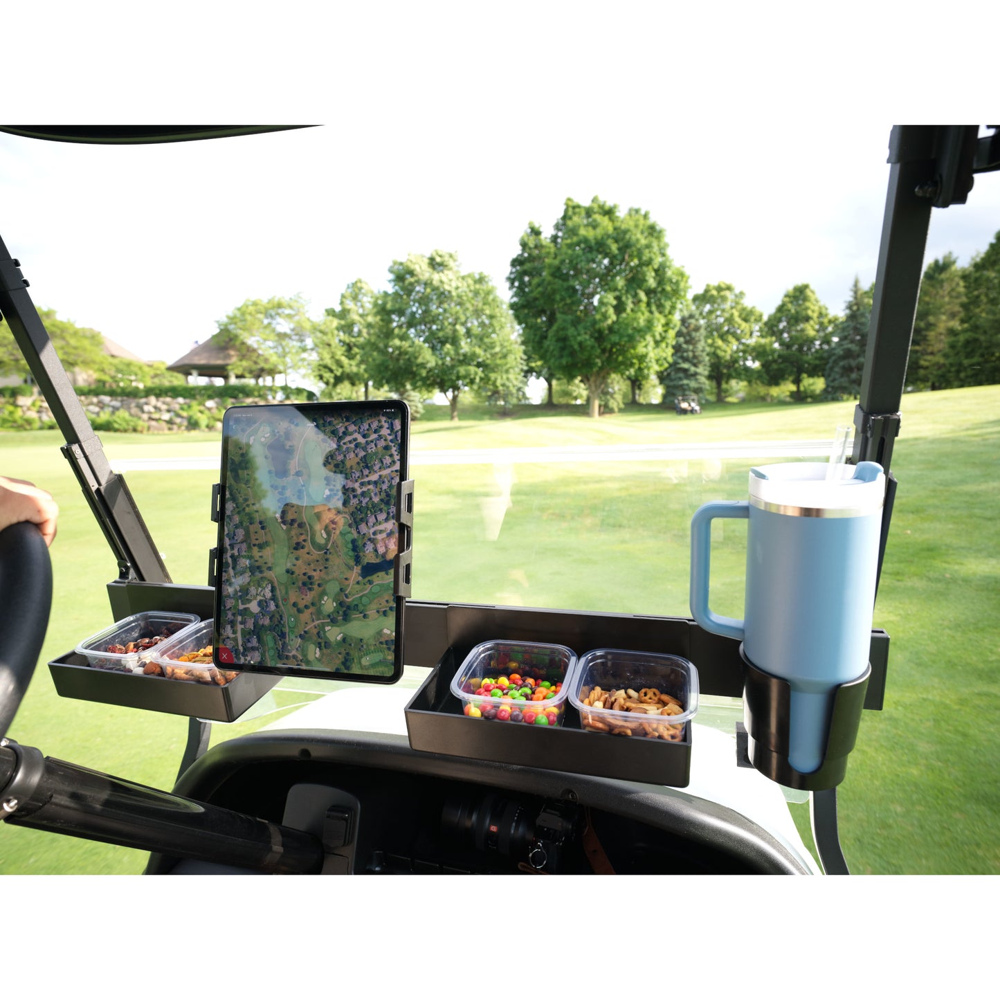 CADDYBAR™ Tablet Holder