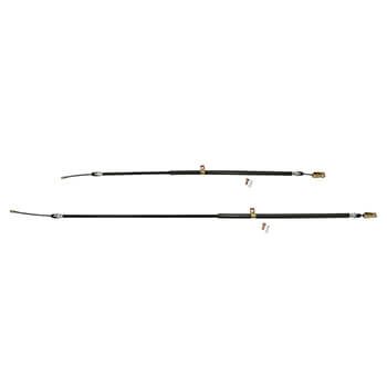 2004-Up Club Car Precedent - Brake Cable Set