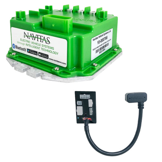 Navitas 600 Amp TSX 3.0 Controller Kit for 2000-2009 EZGO TXT 36V PDS