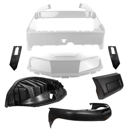 Club Car Precedent to Club Car Tempo Conversion Package - Pick Color