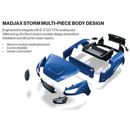 Storm Body Kit - For EZGO TXT - SELECT COLOR