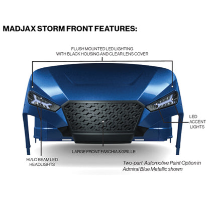 Storm Body Kit - For EZGO TXT - SELECT COLOR