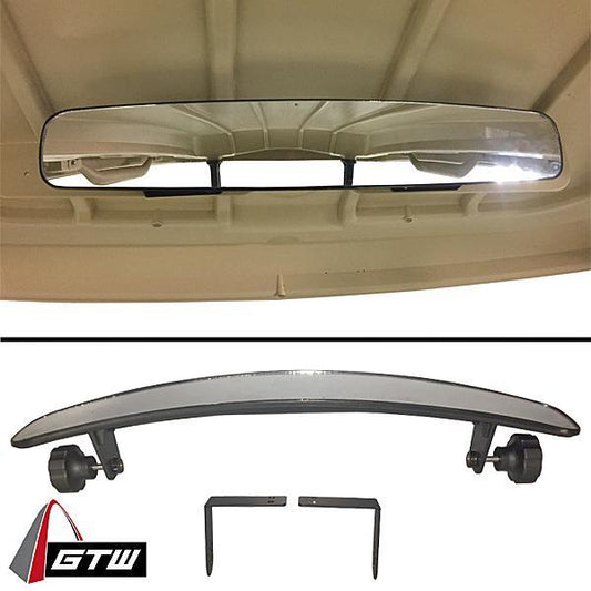 17” GTW® Convex Mirror & Bracket (Universal Fit)