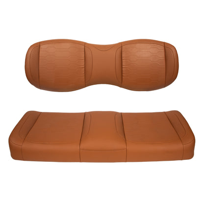 MadJax® Genesis 250/300 Caramel Brown Aspen Rear Seat Cushions