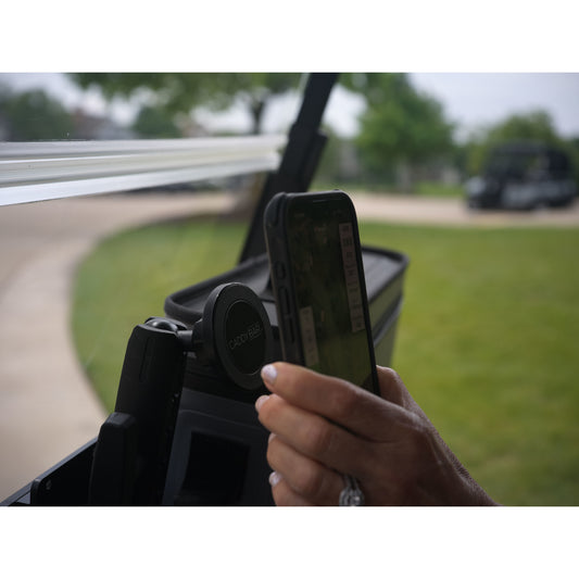 CADDYBAR™ Magnetic Phone Holder Attachment