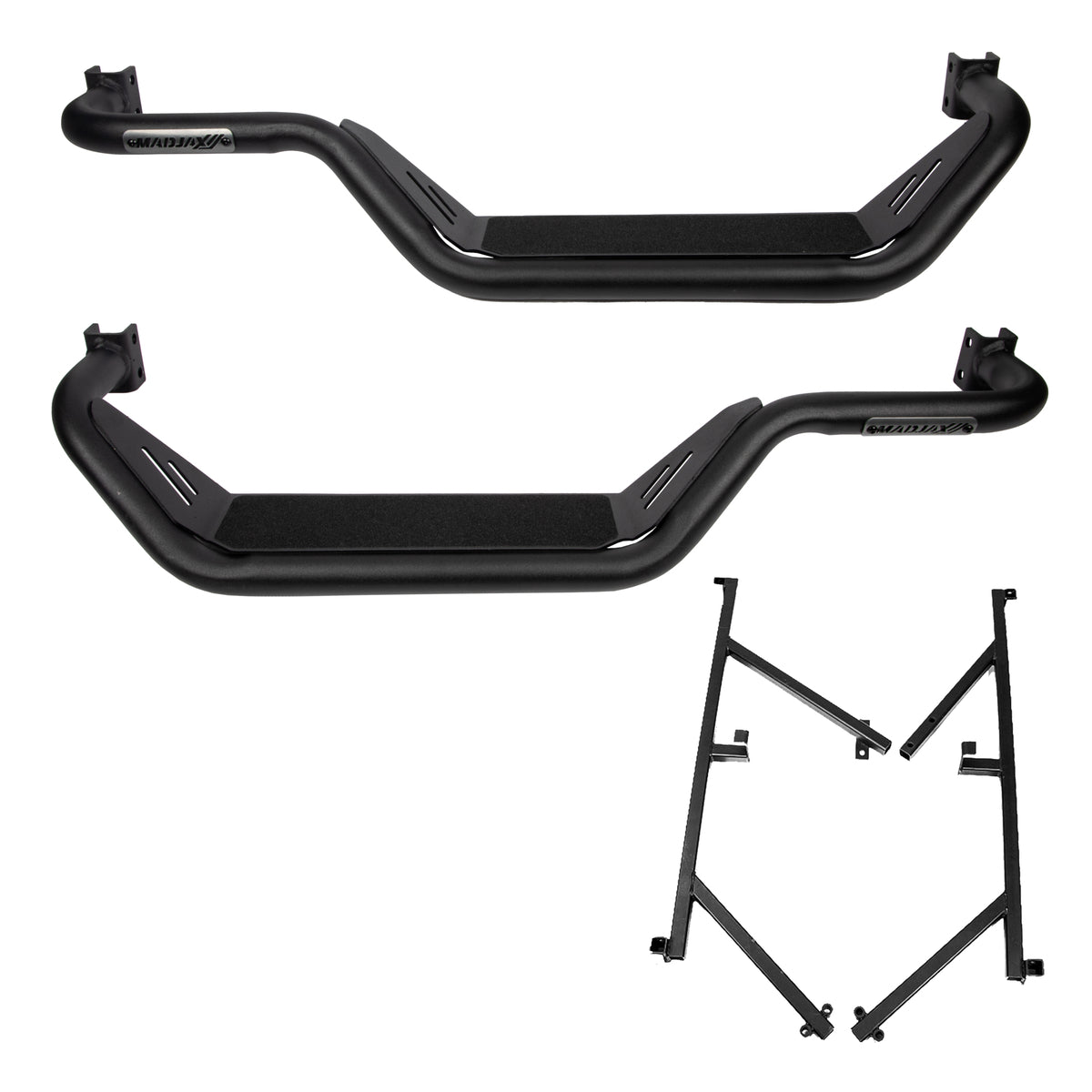 Madjax Recon Side Steps - PICK FITMENT