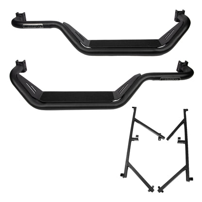 Madjax Recon Side Steps - PICK FITMENT