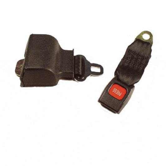 Retractable Seat Belt