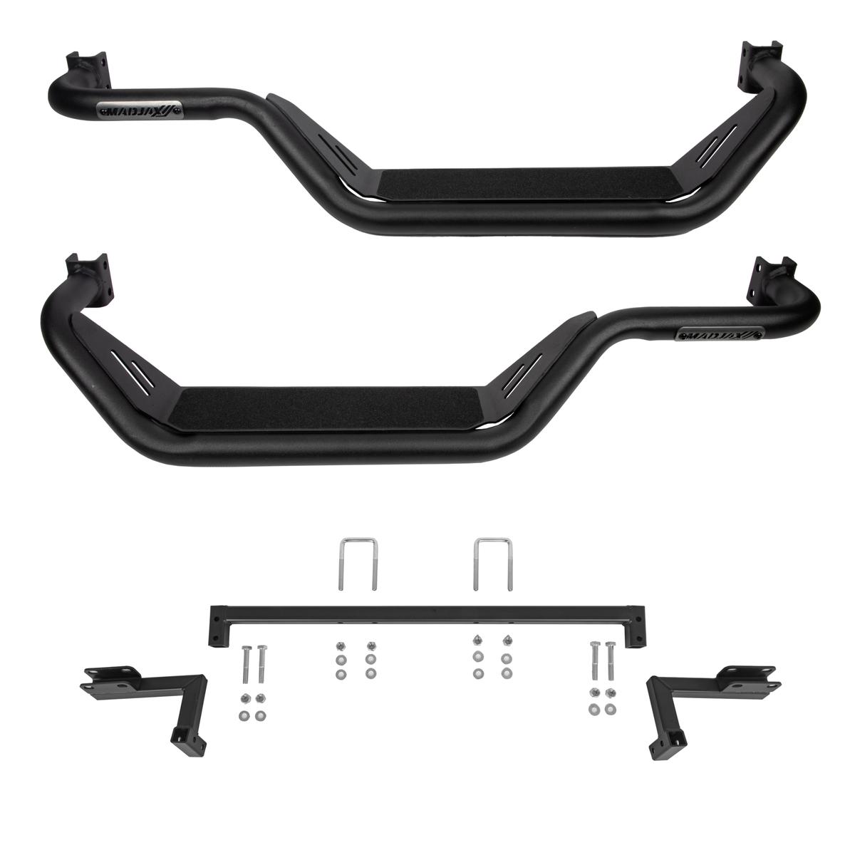 Madjax Recon Side Steps - PICK FITMENT