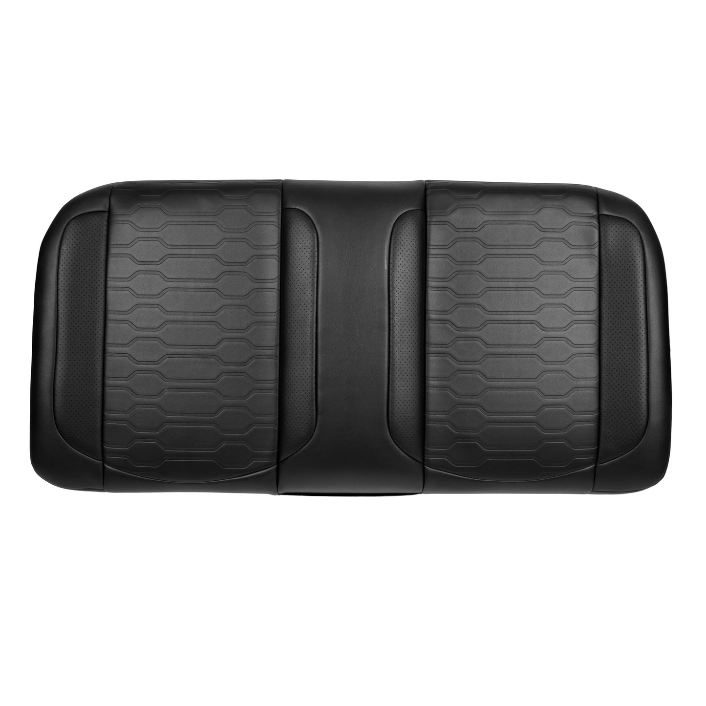 MadJax® Club Car Precedent/Tempo/Onward Black Aspen Front Seat CushionsItem