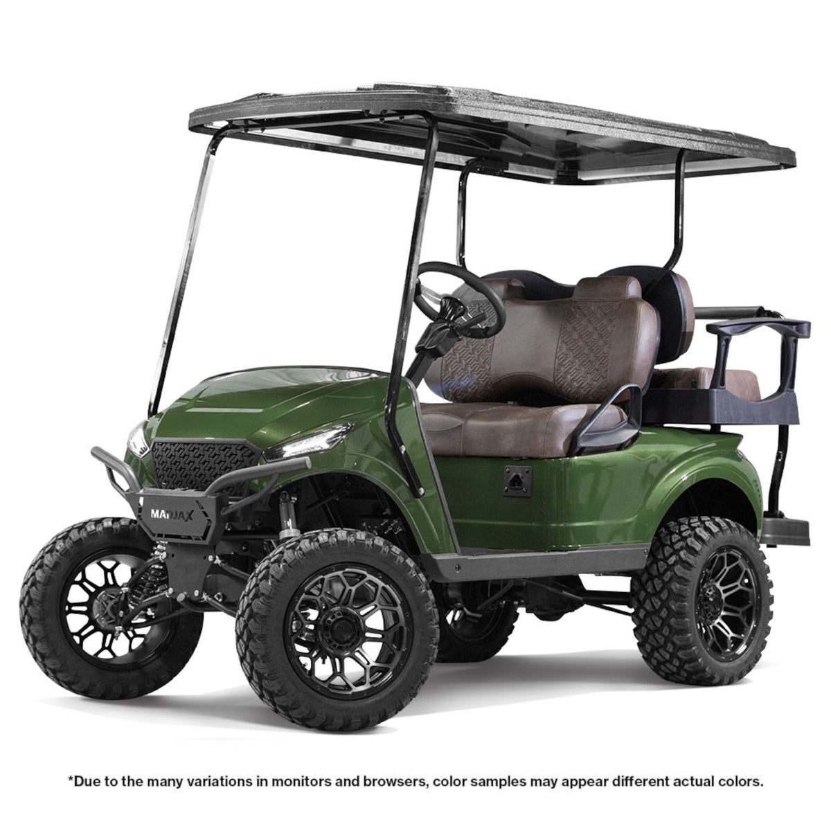 Storm Body Kit - For EZGO TXT - SELECT COLOR