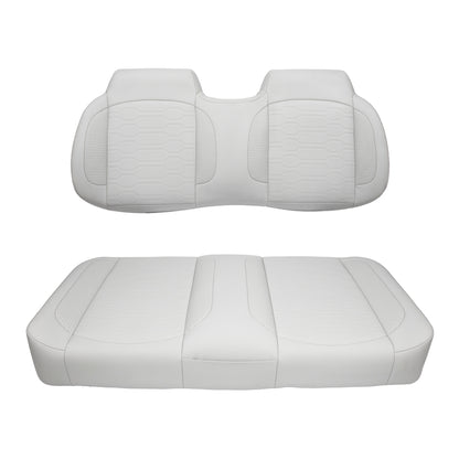 MadJax® Club Car Precedent/Tempo/Onward Fog Gray Aspen Front Seat Cushions