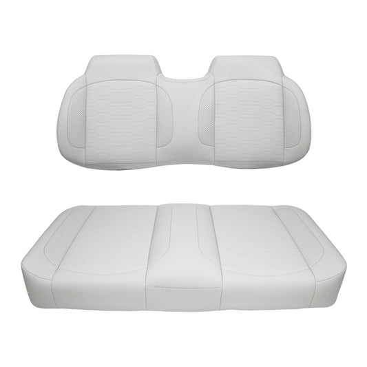 MadJax® Yamaha Drive & Drive2 Fog Gray Aspen Front Seat Cushions