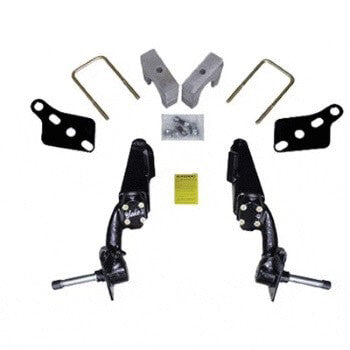 1981-Up Club Car DS - Carryall - Jake's 6 Inch Spindle Lift Kit w Mech Brakes