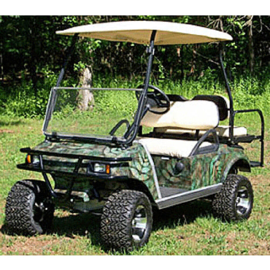 1981-Up Club Car DS - Jakes Brush Guard Bar