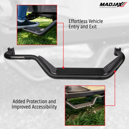Madjax Recon Side Steps - PICK FITMENT
