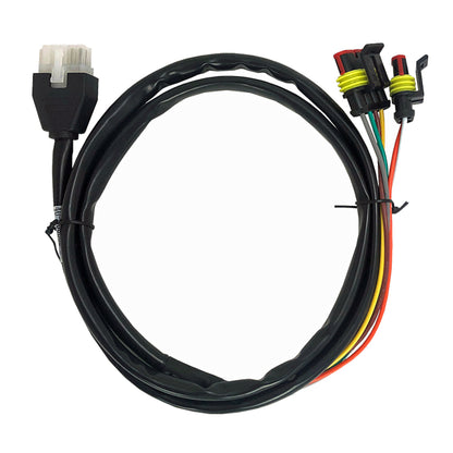Navitas Club Car 48V & 72V Models with 1510/1515 Controller TAC3 850A AC Conversion Kit