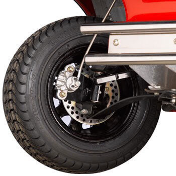 2008-Up EZGO RXV Electric - Jake's Brake Kit with Long TravelItem