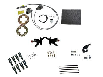 2008-Up EZGO RXV Electric - Jake's Brake Kit with Long TravelItem