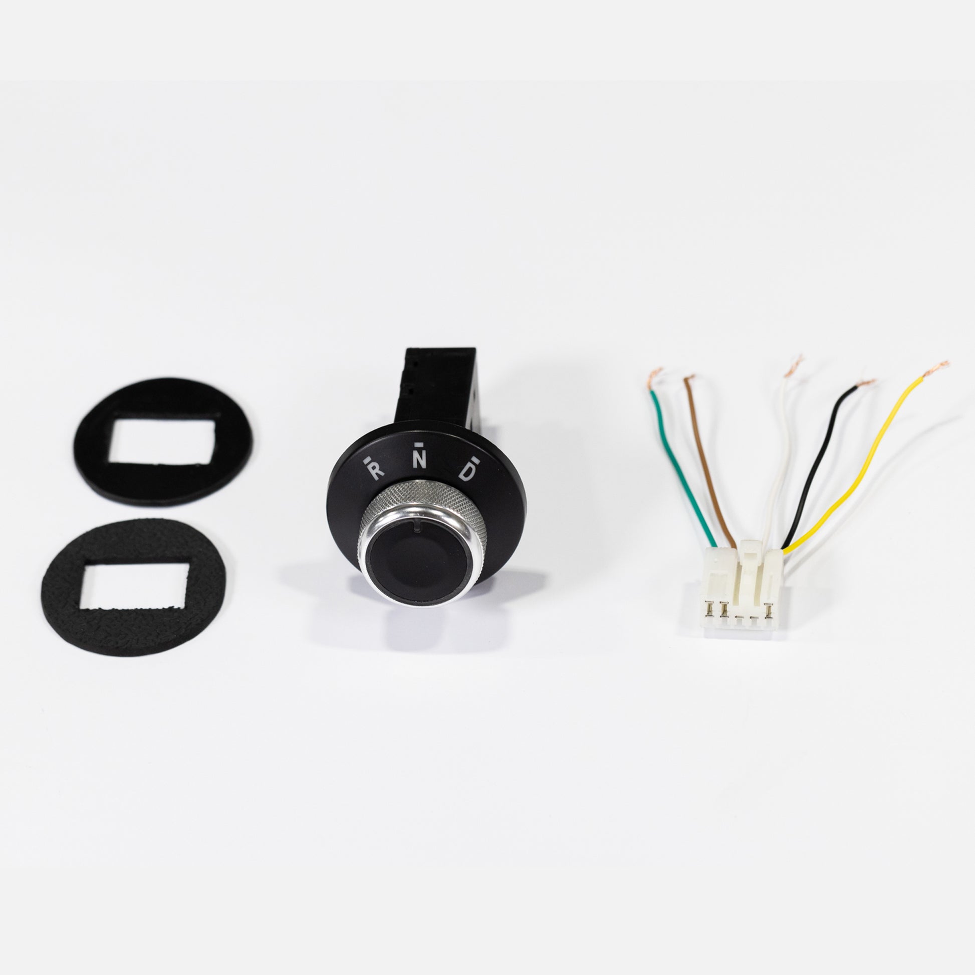 Rotary Forward & Reverse Switch with LED Backlighting – Low Speed ...