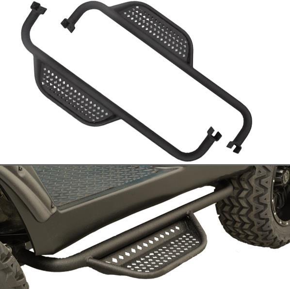 Brush Guards, Nerf Bars and Side Steps – Low Speed Living | Cart