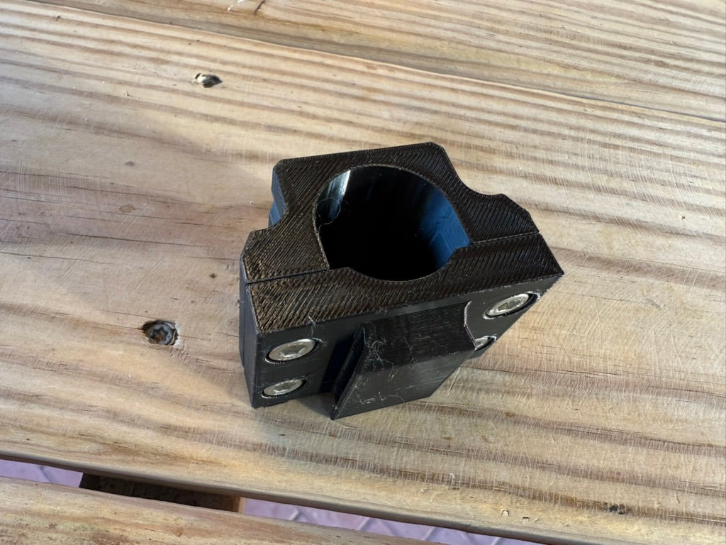 Golf Cart Modular Cup holder system | Stanley Cup holder | 1inch or 1.25inch Mounting