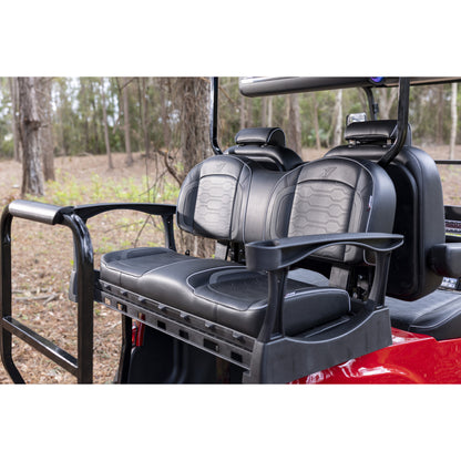 MadJax® Genesis 250/300 Smoke Commander Rear Seat Cushions
