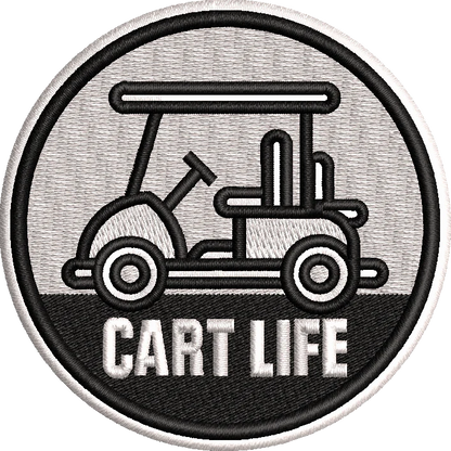 Cart Life Logo Hat - Black