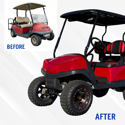 Club Car Precedent to Club Car Tempo Conversion Package - Pick Color