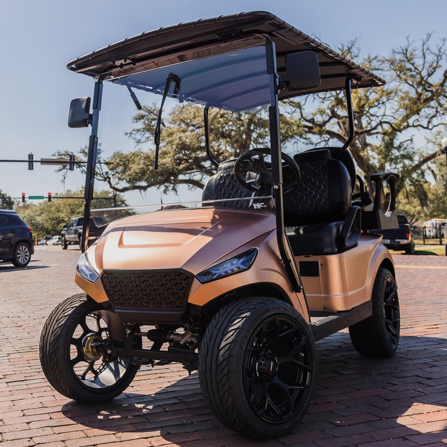 Storm Body Kit - For EZGO TXT - SELECT COLOR