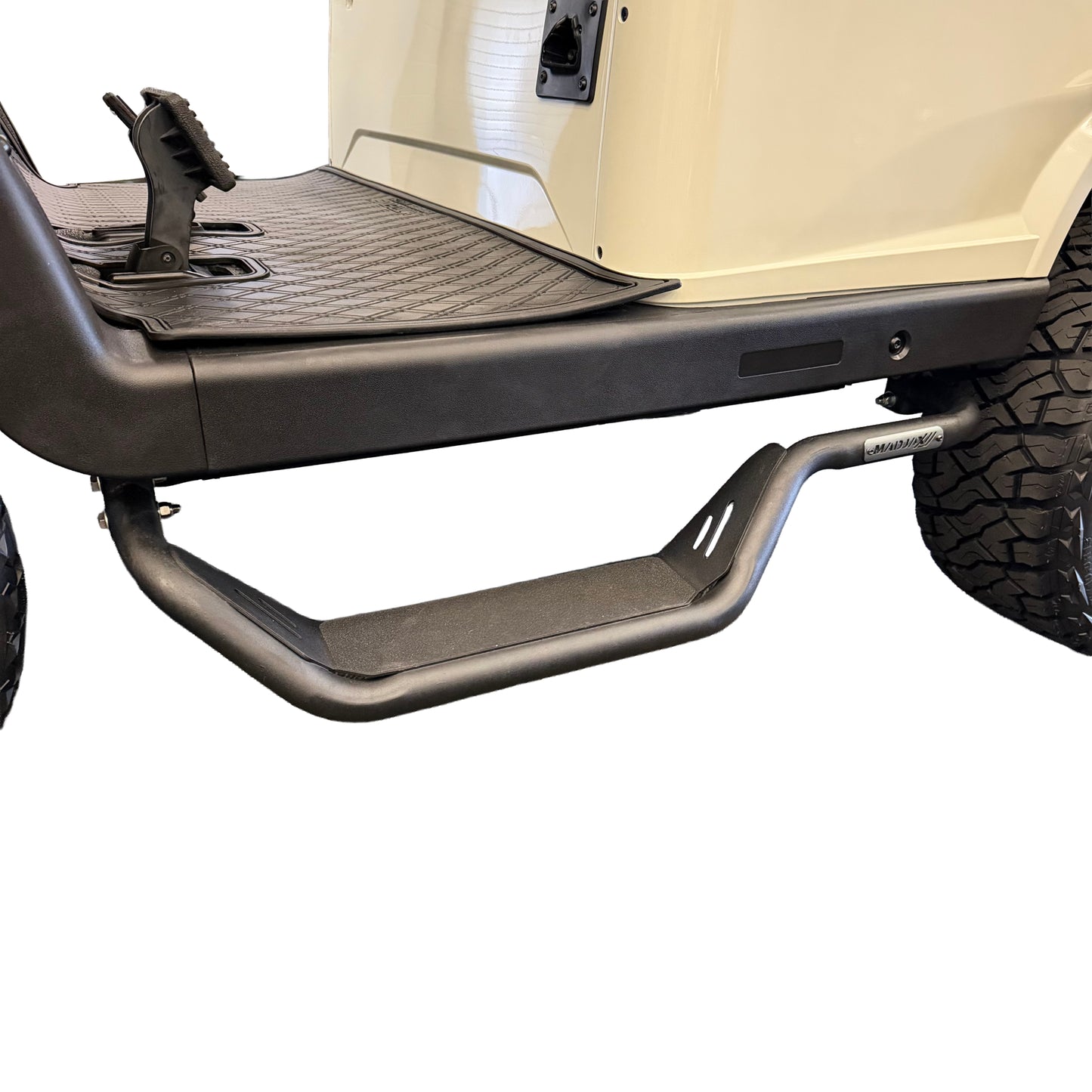 Madjax Recon Side Steps - PICK FITMENT