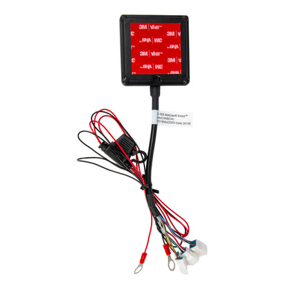 MadJax® Kinect™ 12.3” Display Screen with Hub and Wire Harnesses