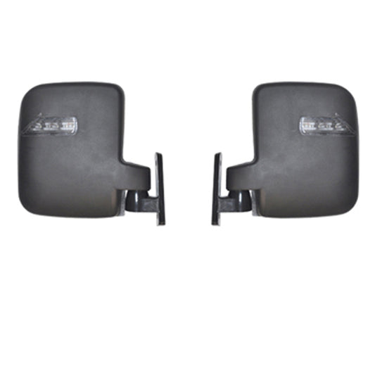 GTW® Side Mirrors with LED Blinkers (Universal Fit)
