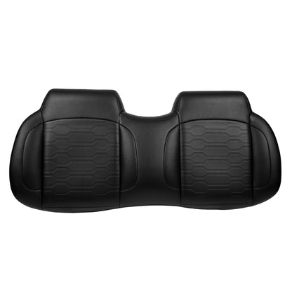 MadJax® Club Car Precedent/Tempo/Onward Black Aspen Front Seat CushionsItem