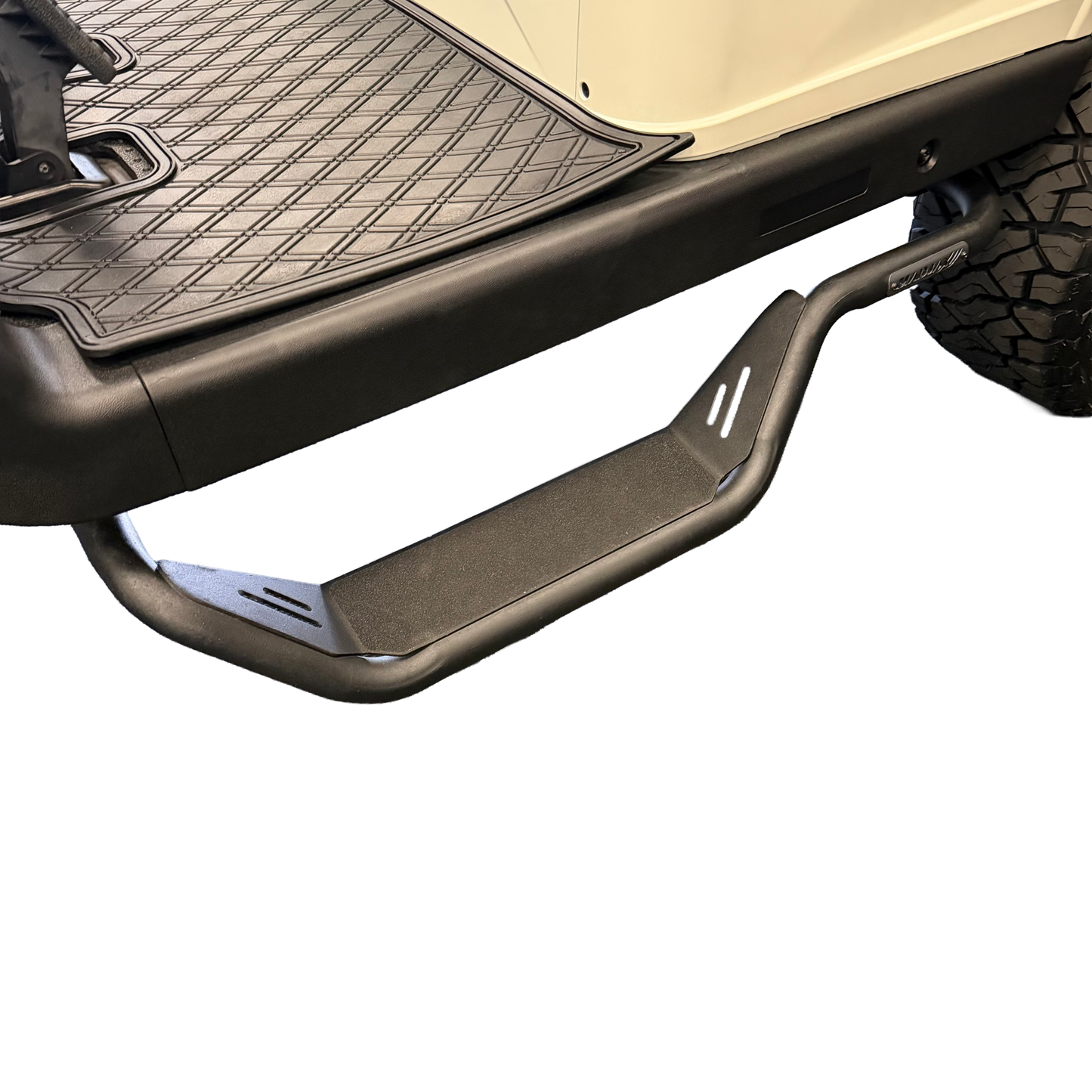 Madjax Recon Side Steps - PICK FITMENT