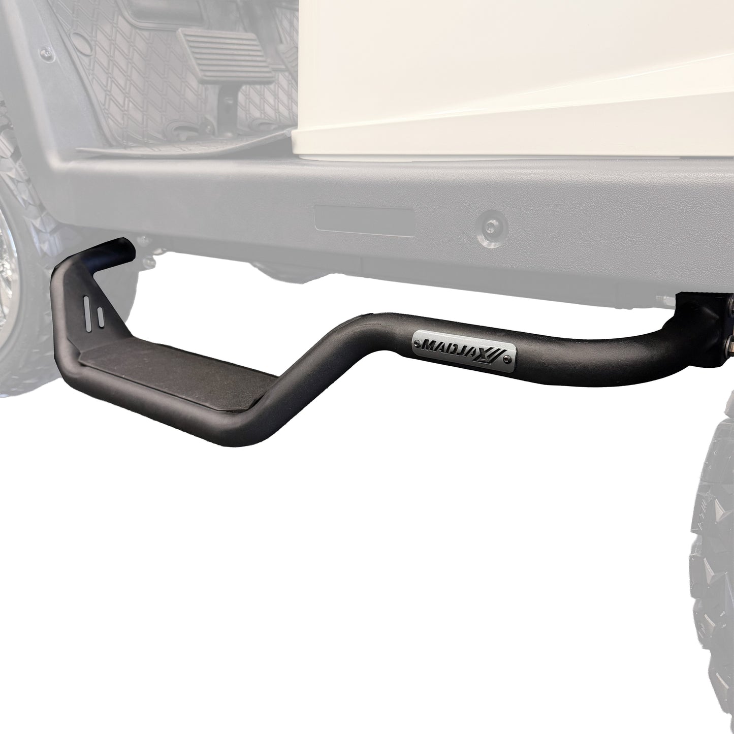 Madjax Recon Side Steps - PICK FITMENT