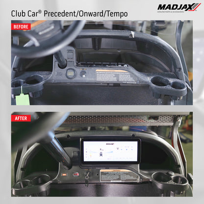 MadJax® Kinect™ 12.3” Display Screen with Hub and Wire Harnesses